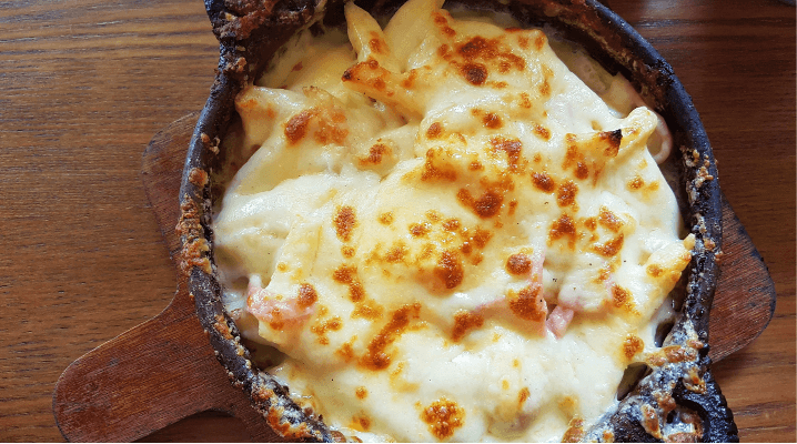 Pasticcio Viande Hachée