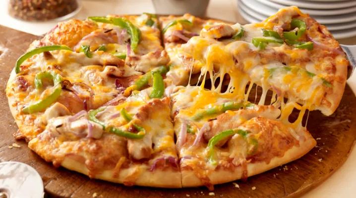 Pizza Poulet