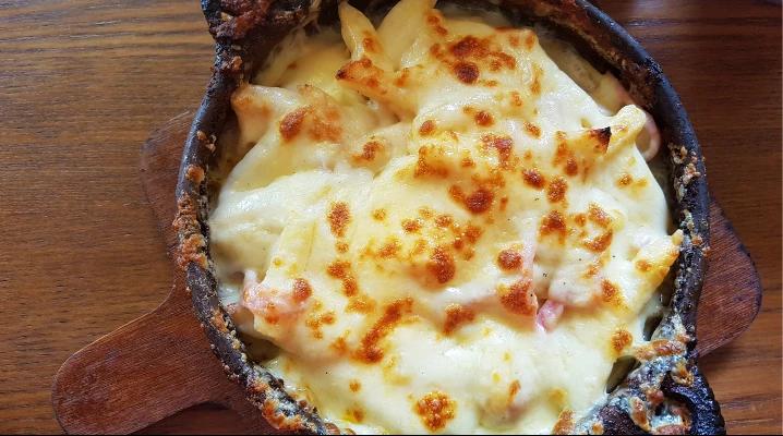 Pasticcio Dinde