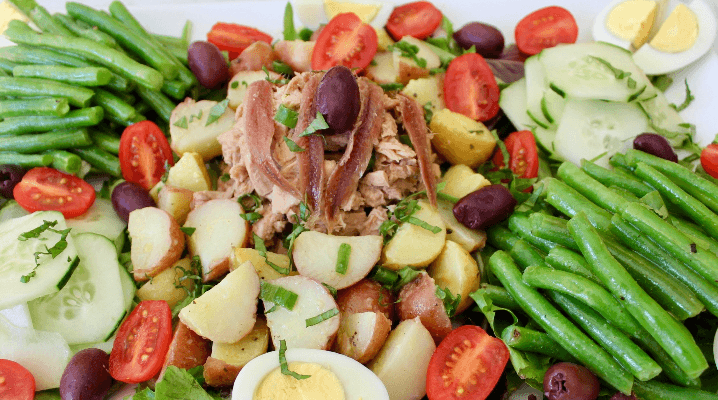 Salade Niçoise