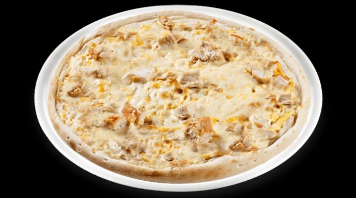 Pizza Dinde