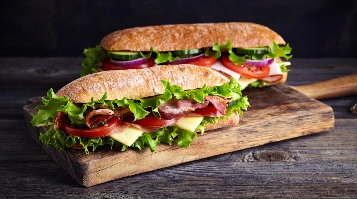 Sandwich Mixte