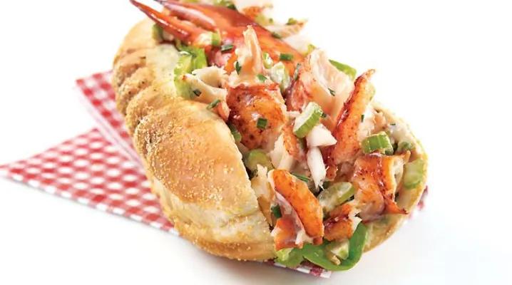 Sandwich Américain
