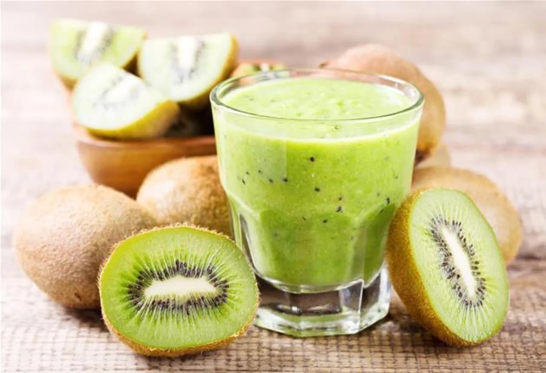 Jus De Kiwi