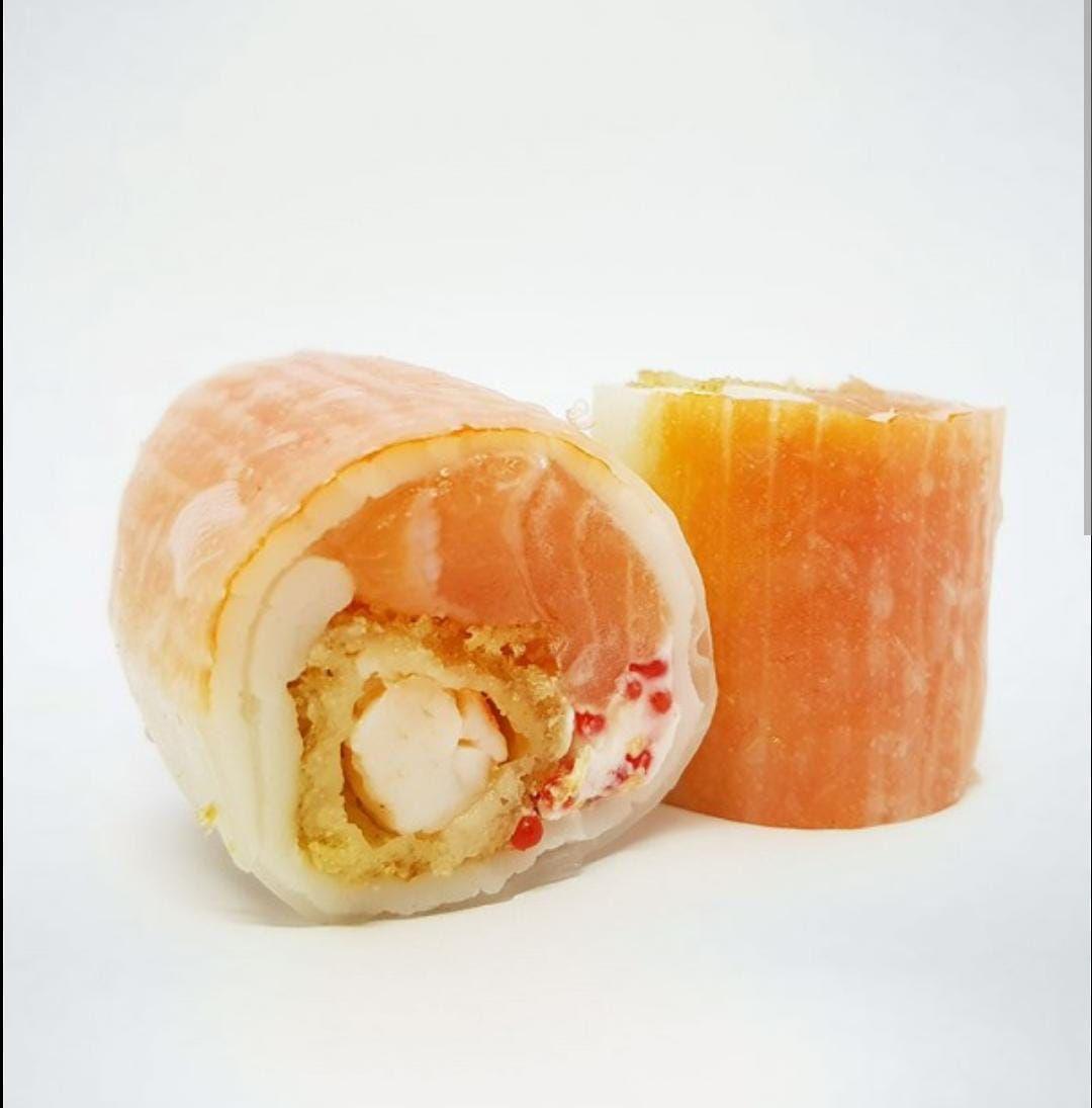 Aromaki Saumon/Crevette