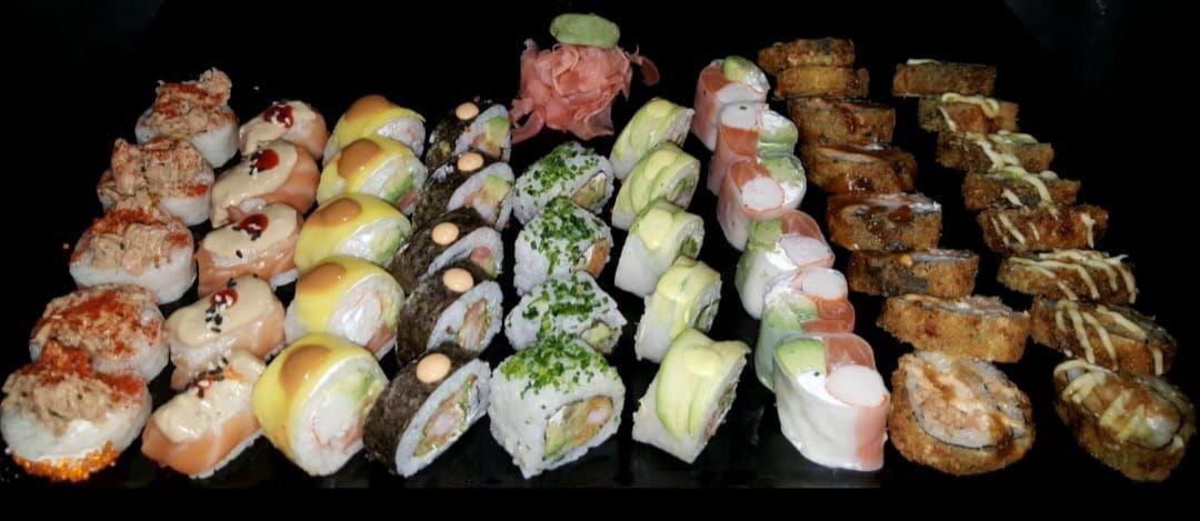 Jolly Gourmet - 50 Pièces