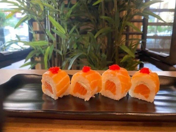 Fresh Rolls - 5 Pièces