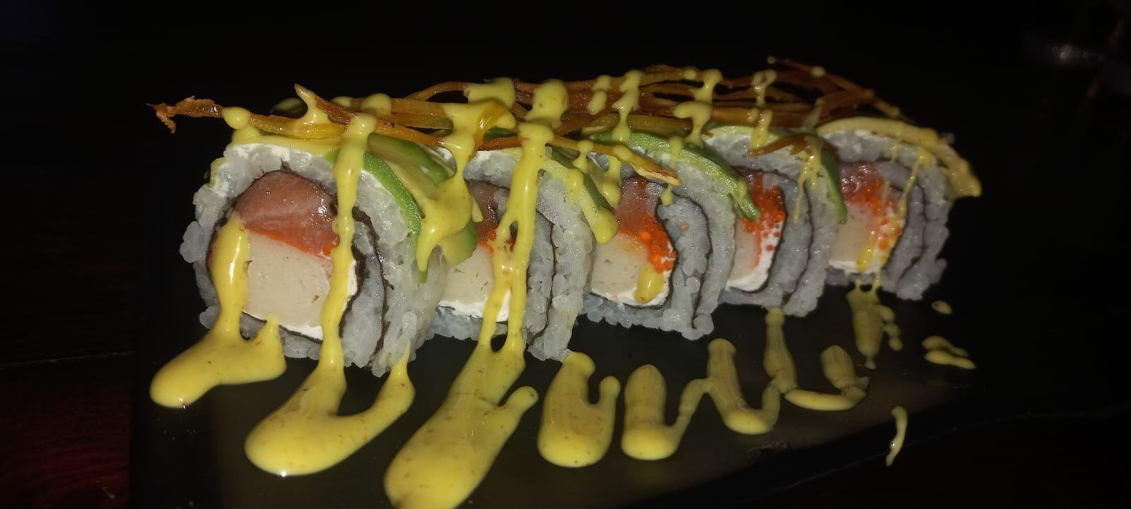 Supreme Rolls - 8 Pièces