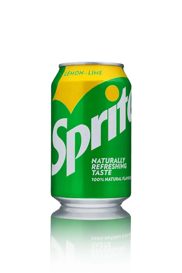 Sprite 33cl Canette