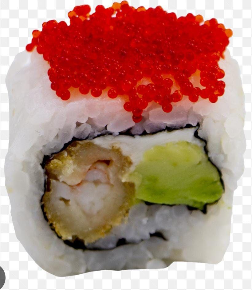 Ebi Tobiko