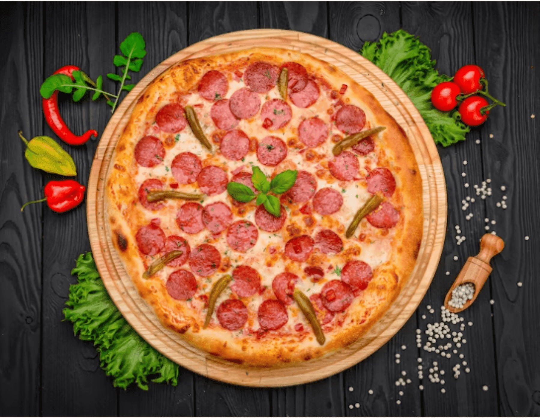 Pepperoni