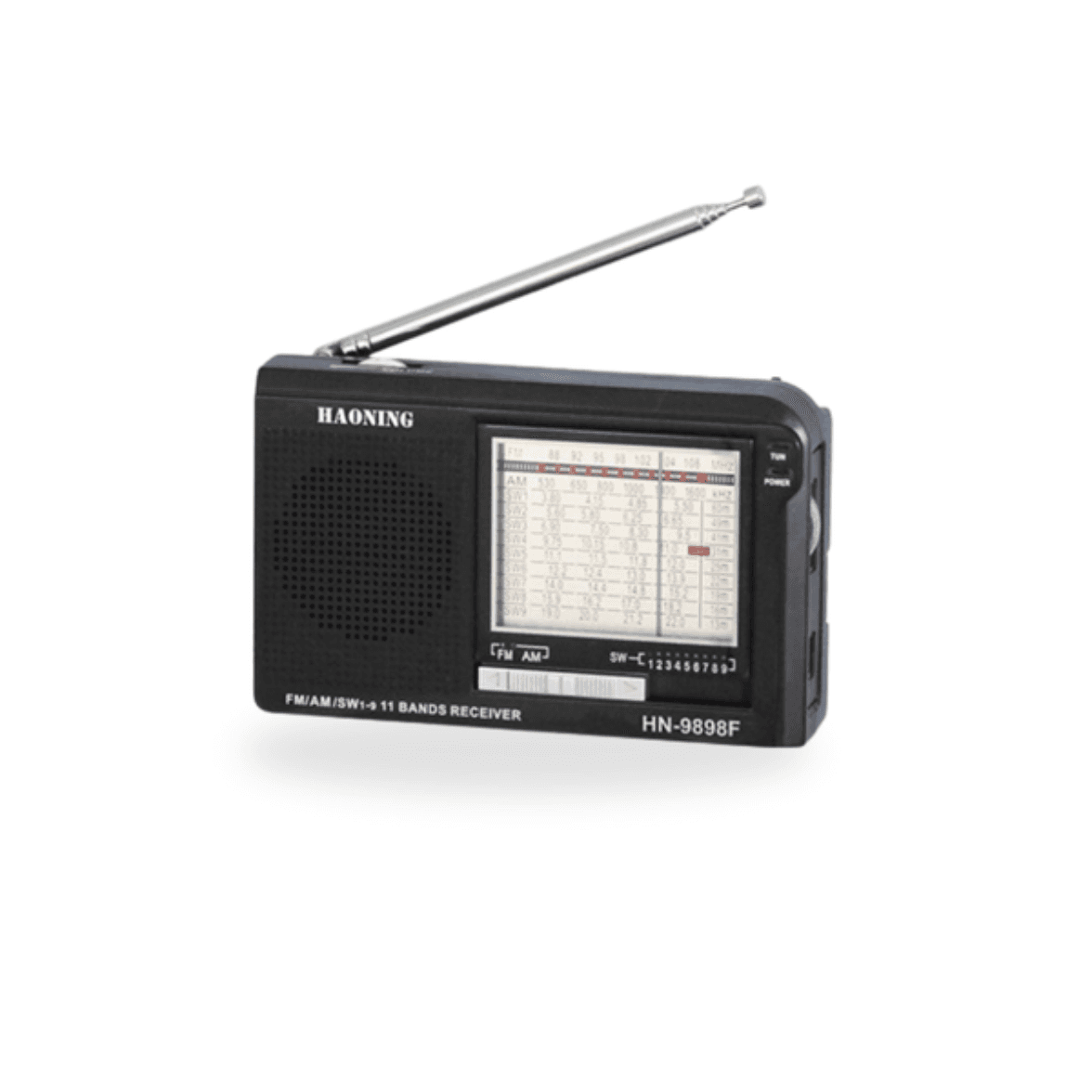Haoning HN-9898 radio