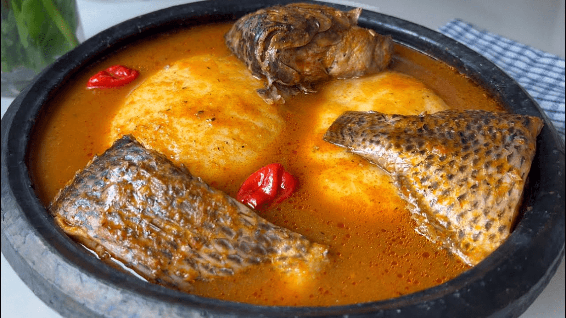 Soupe de Poisson
