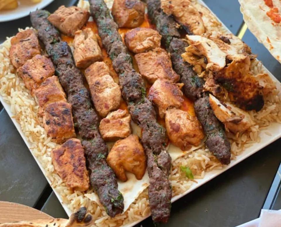 1/2 kilos Grillade