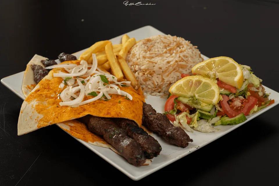 Plat Sultan Alep