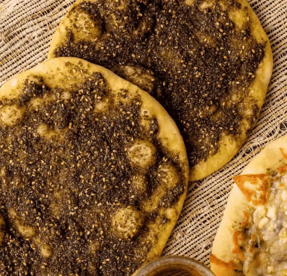 Mankoucha Zaater
