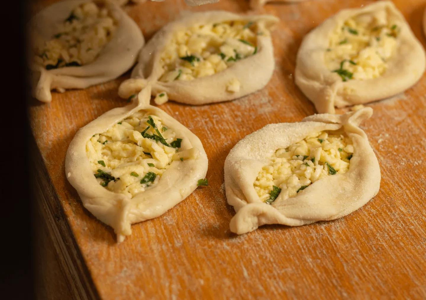 Arayess Fromage