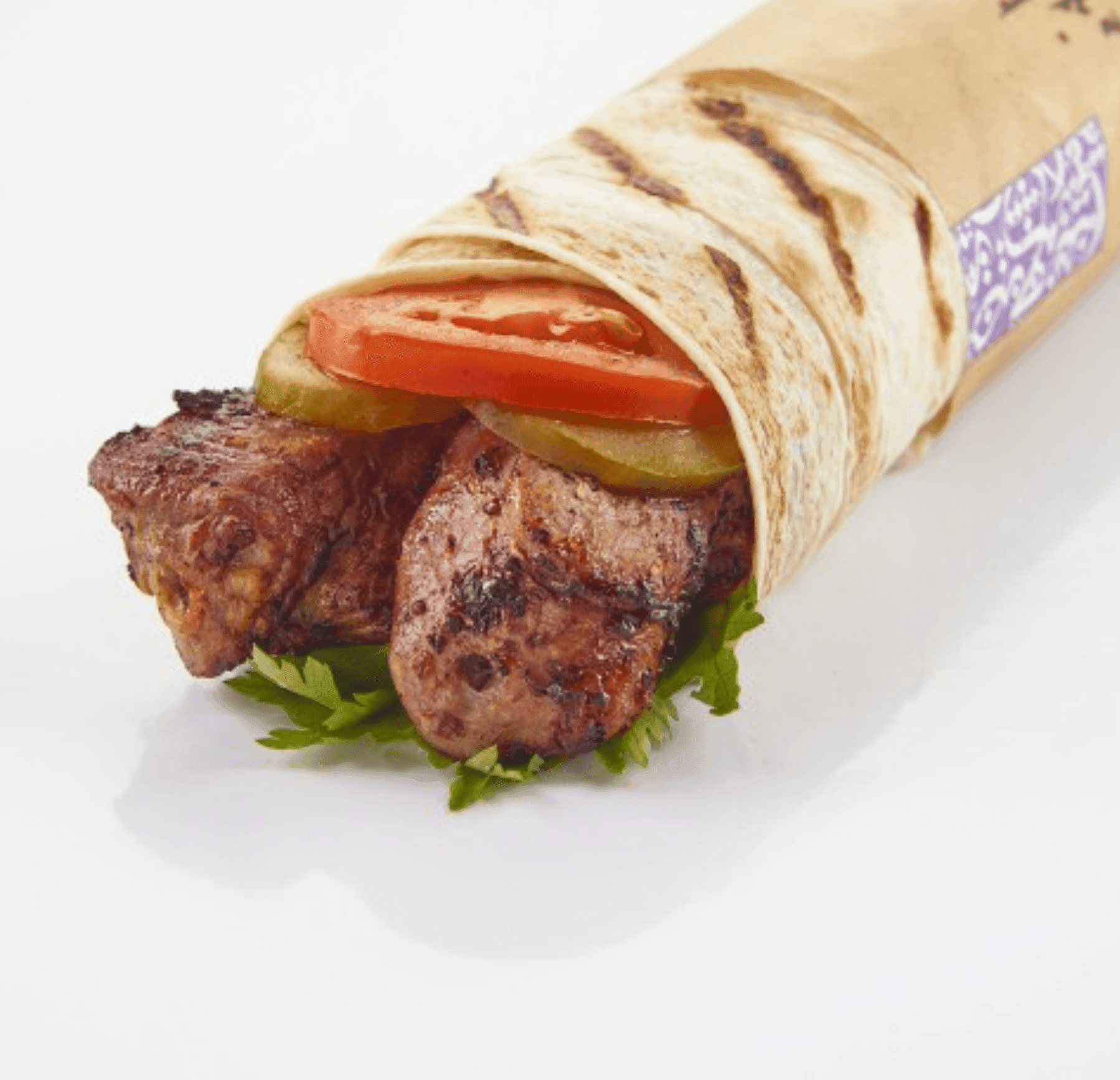 Sandwich Kebab Viande