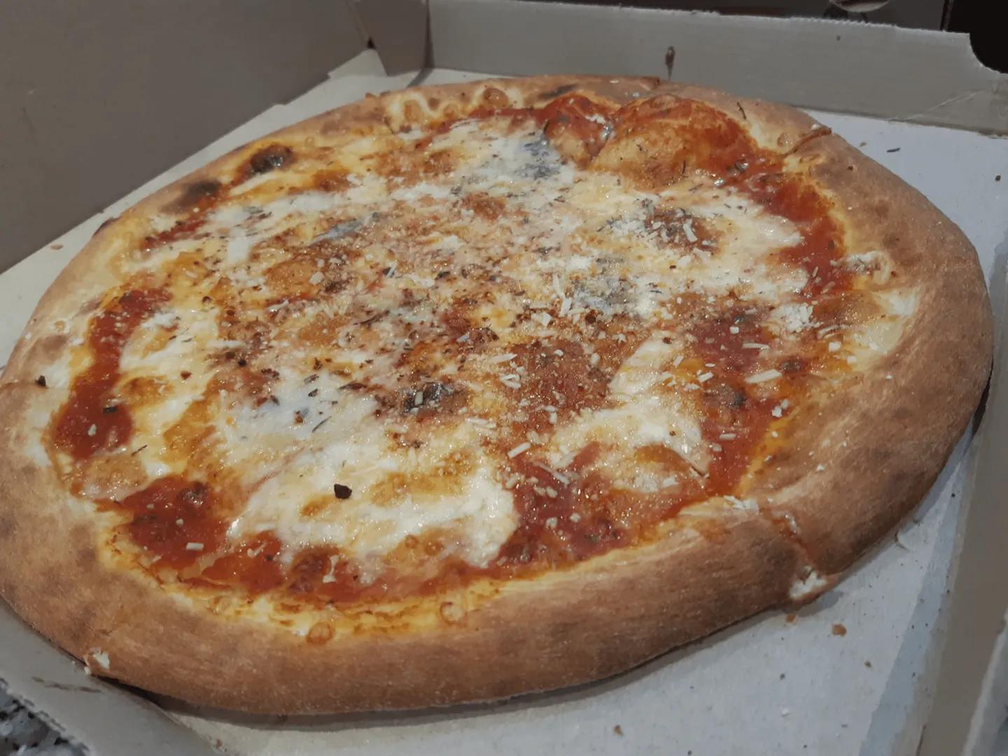 Pizza 4 Fromages