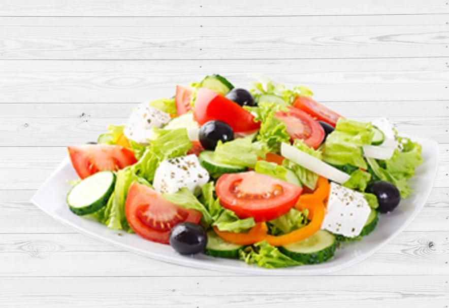 Salade Fruits De Mer