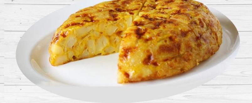 Tortilla Viande Hachée