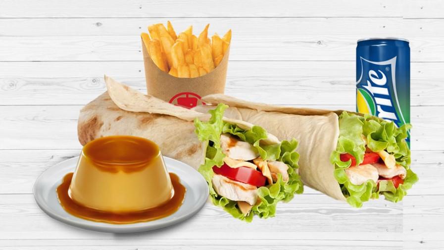 Durum Viande Hachée