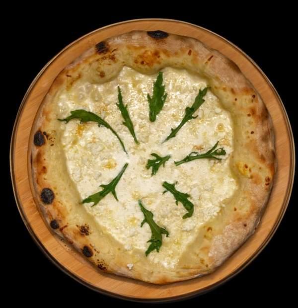 Pizza 4 Fromages