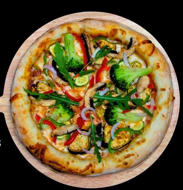 Pizza Veggie