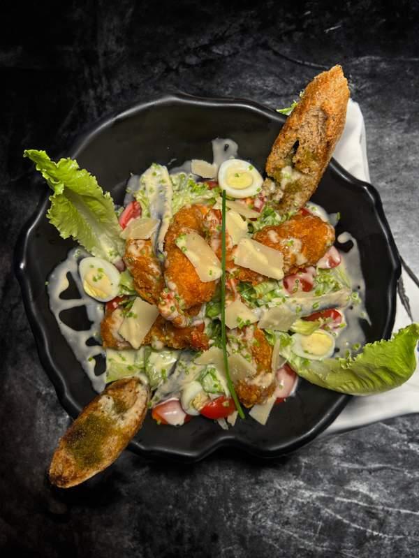 Salade César Poulet