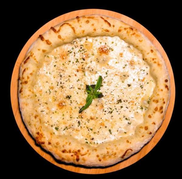 Pizza Caccio E Pépé