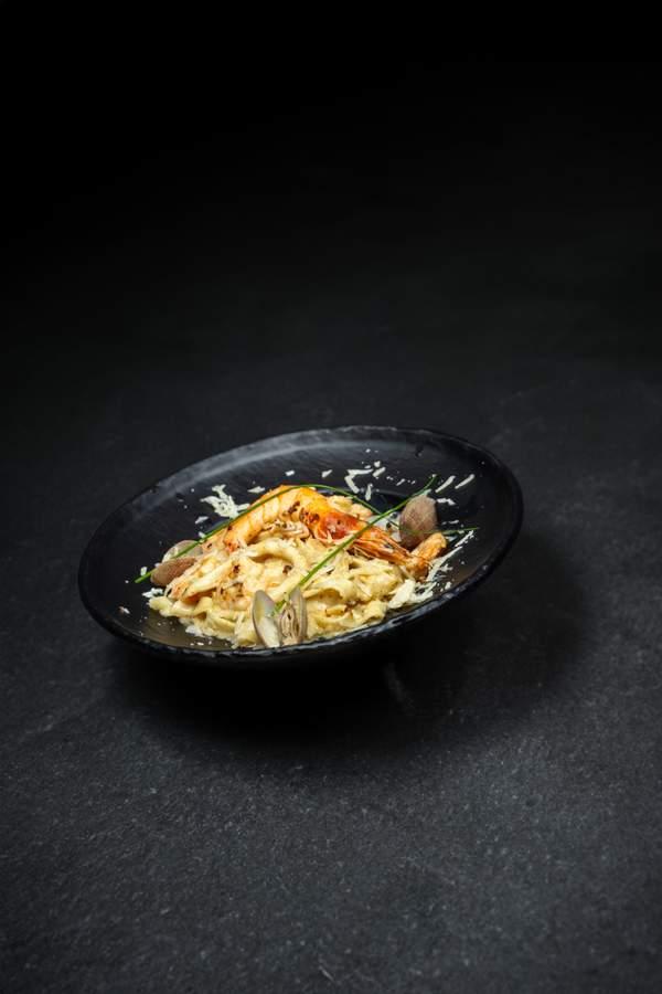 Pâte Moules Palourdes