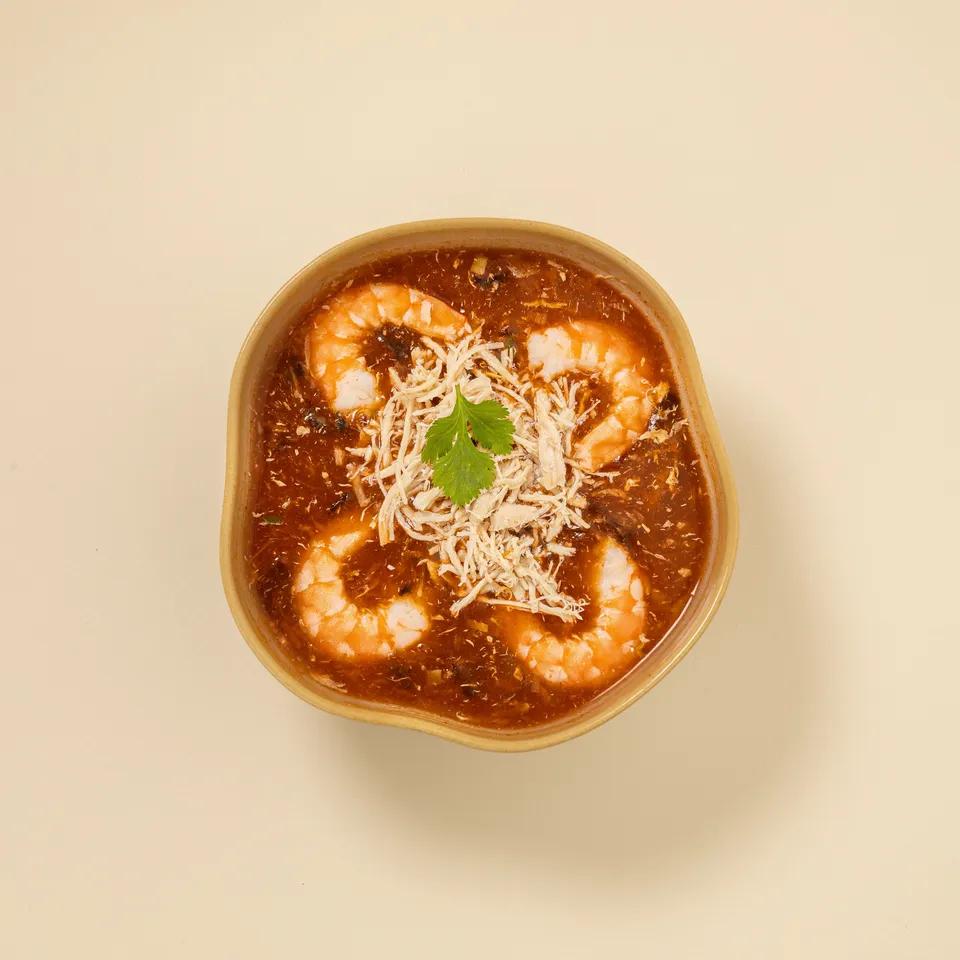Soupe Pékinoise
