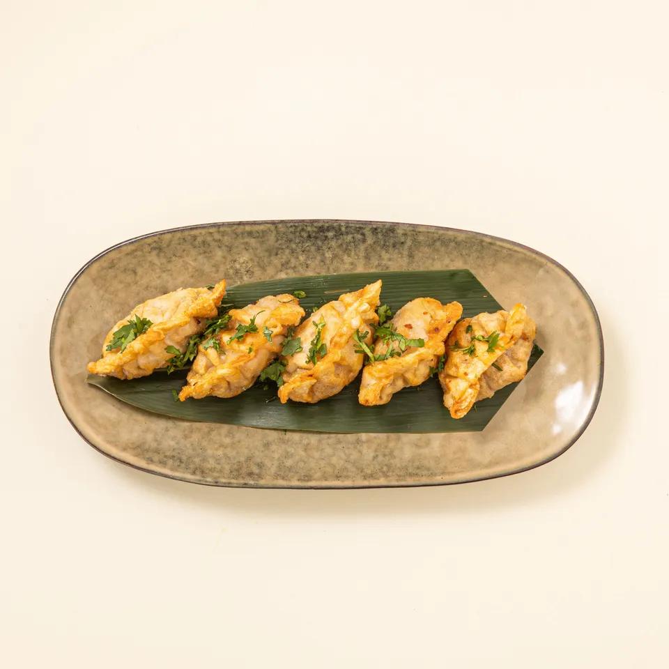 Dimsum fri