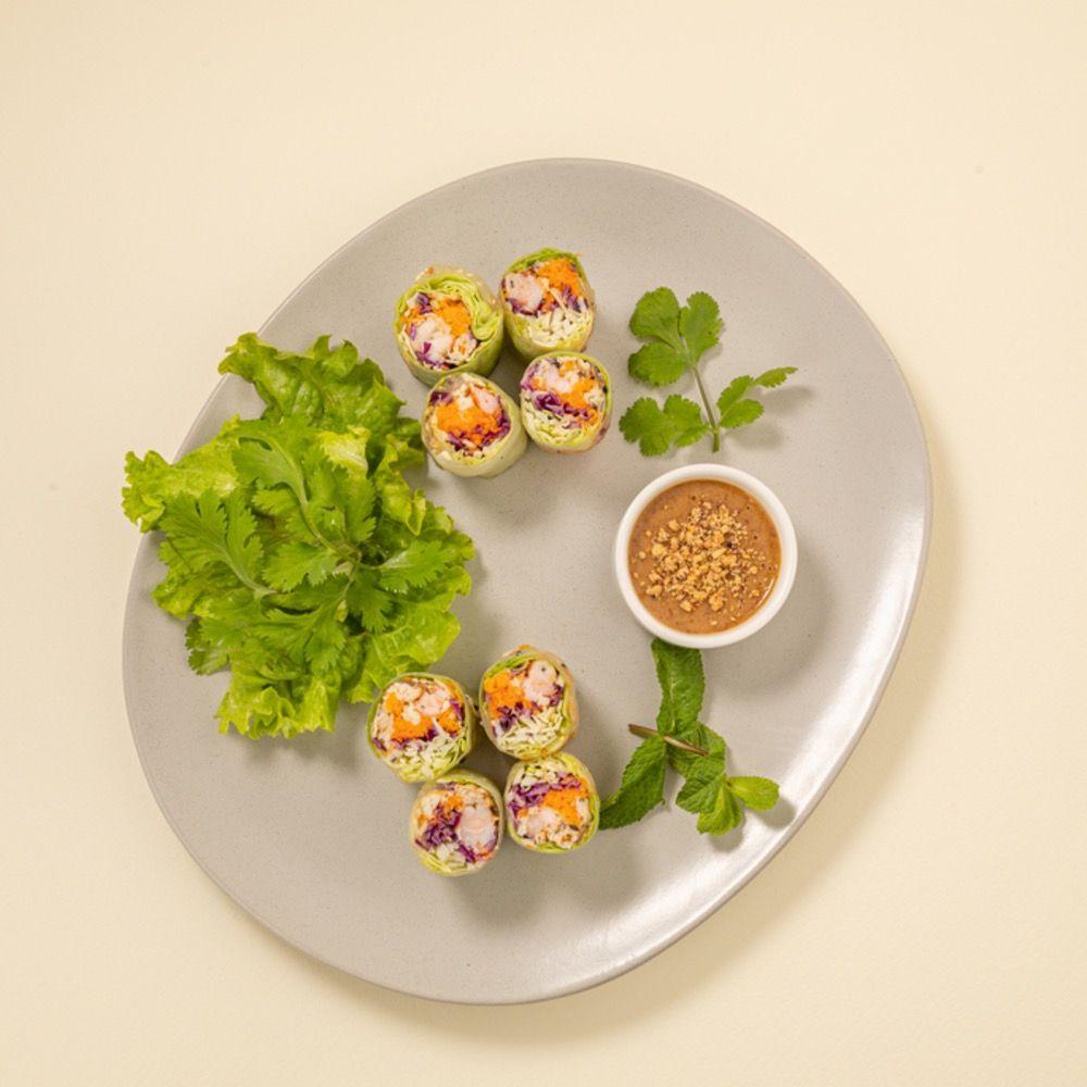 Rouleaux de printemps