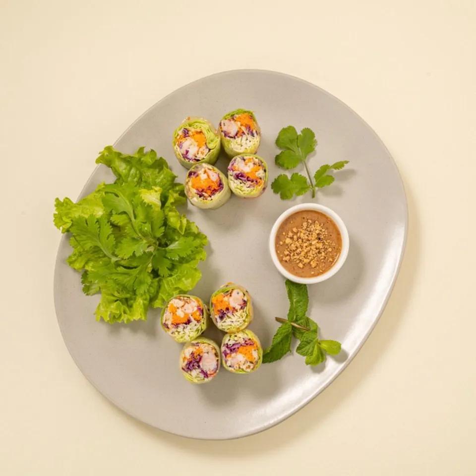 Rouleaux de printemps