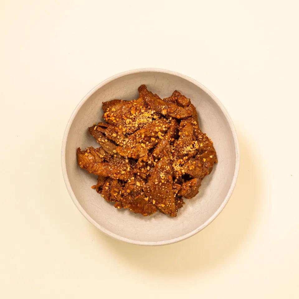 Bulgogi de bœuf