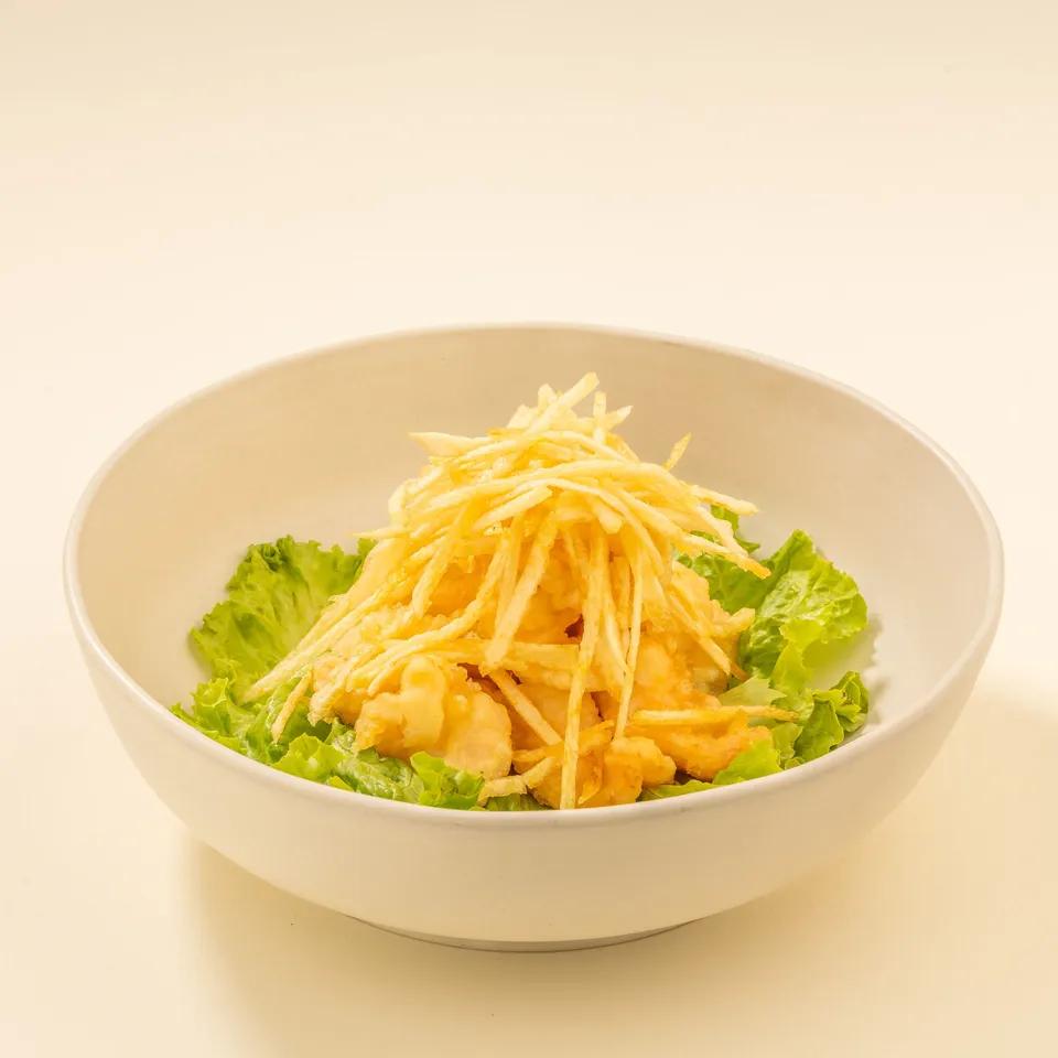 Crevettes Sauvage