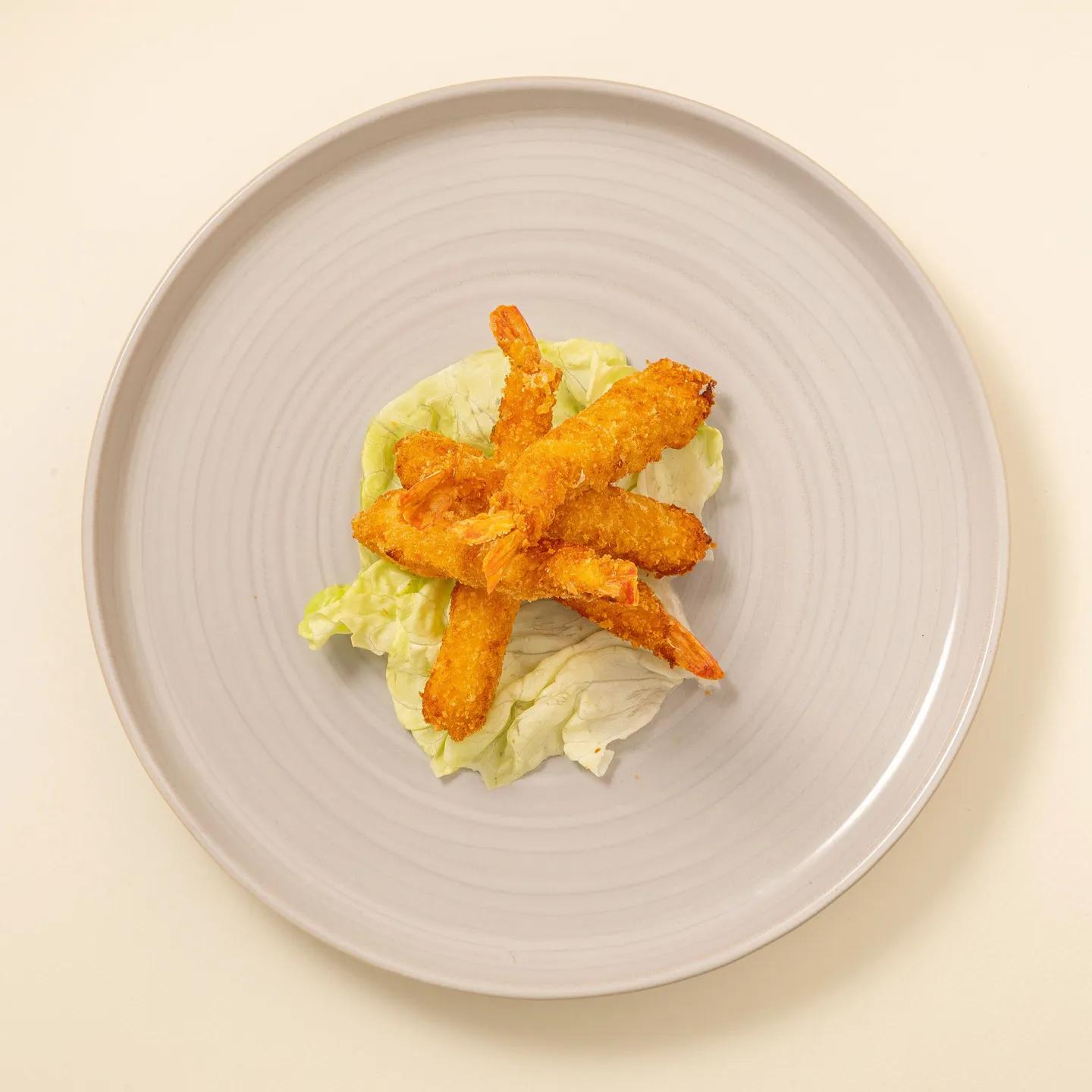 Tempura Gambas