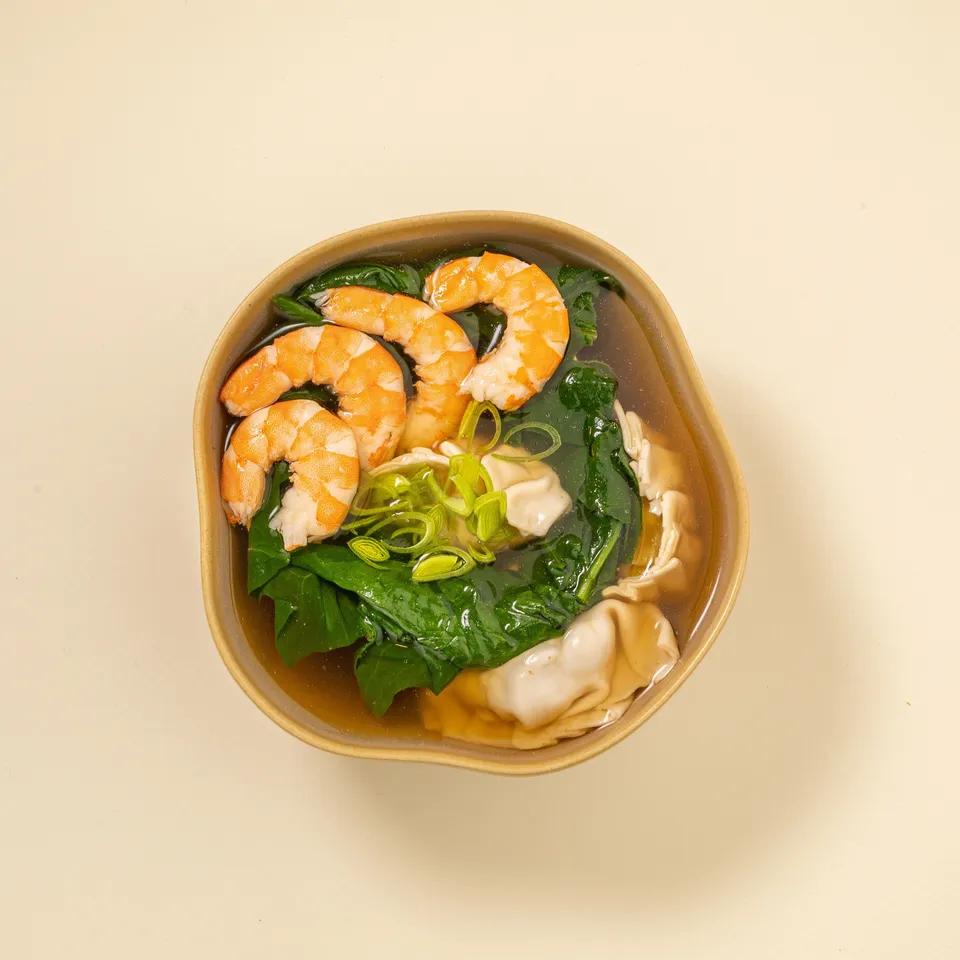 Soupe Wonton