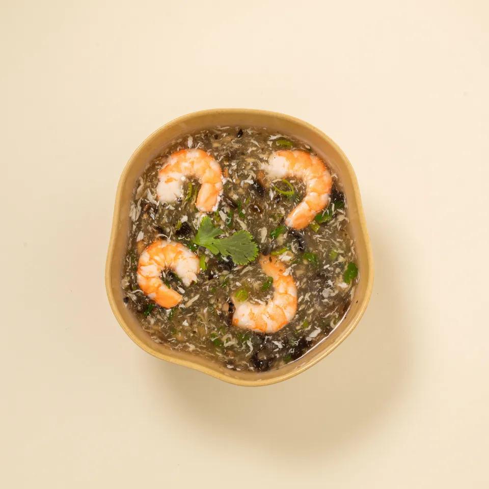 Soupe royale