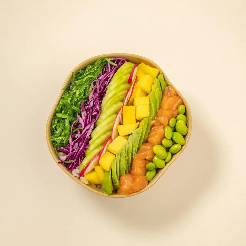 Poke Bowl Thon