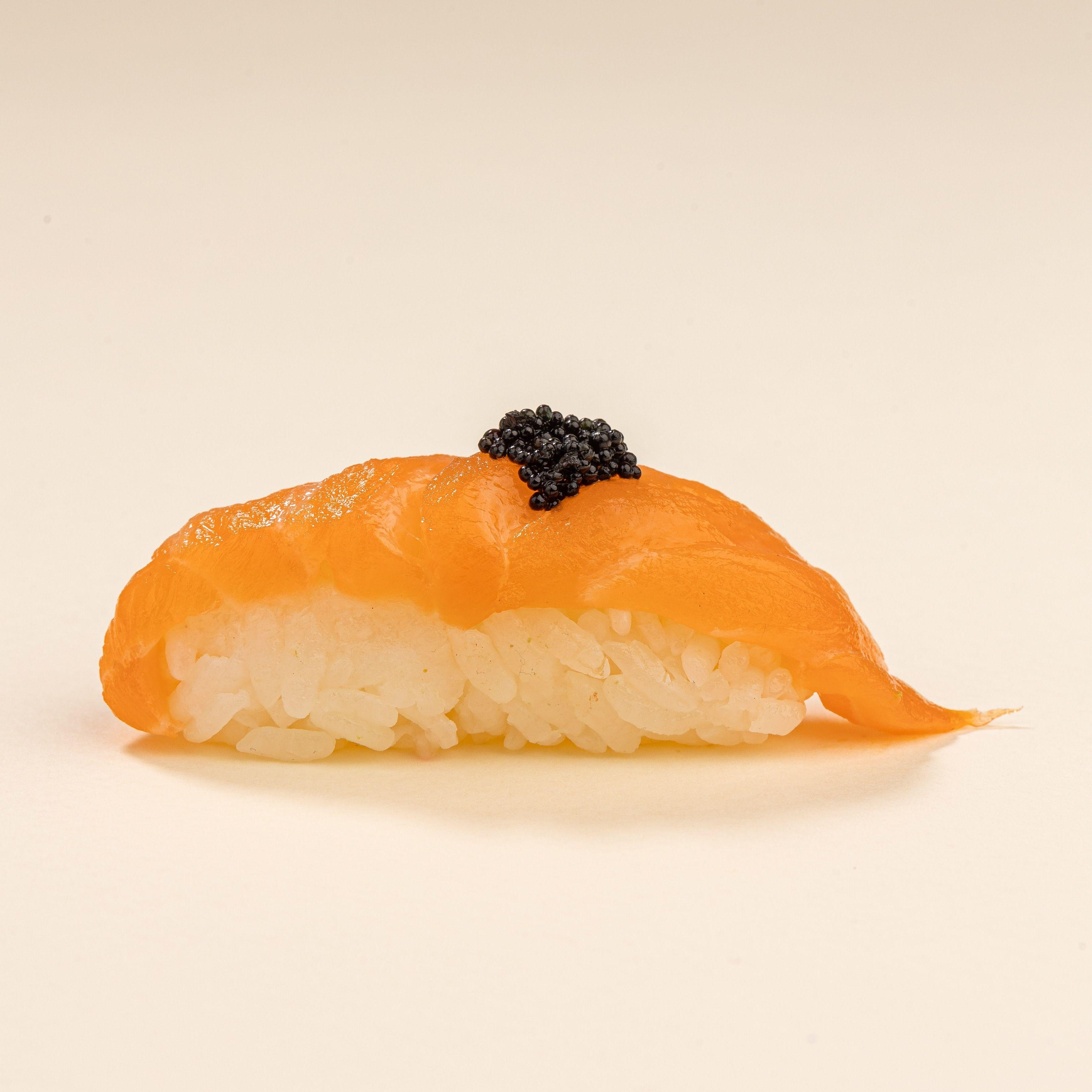 Nigiri saumon
