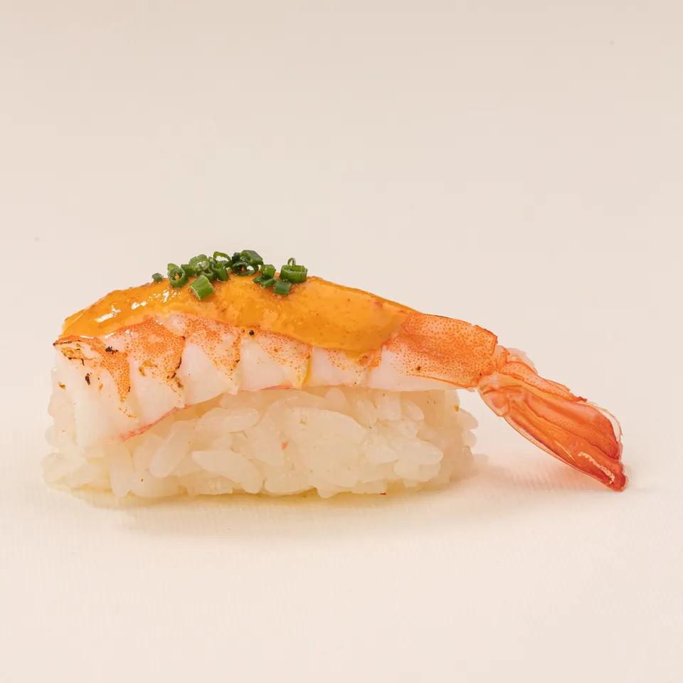 Nigiri ebi kamikaze