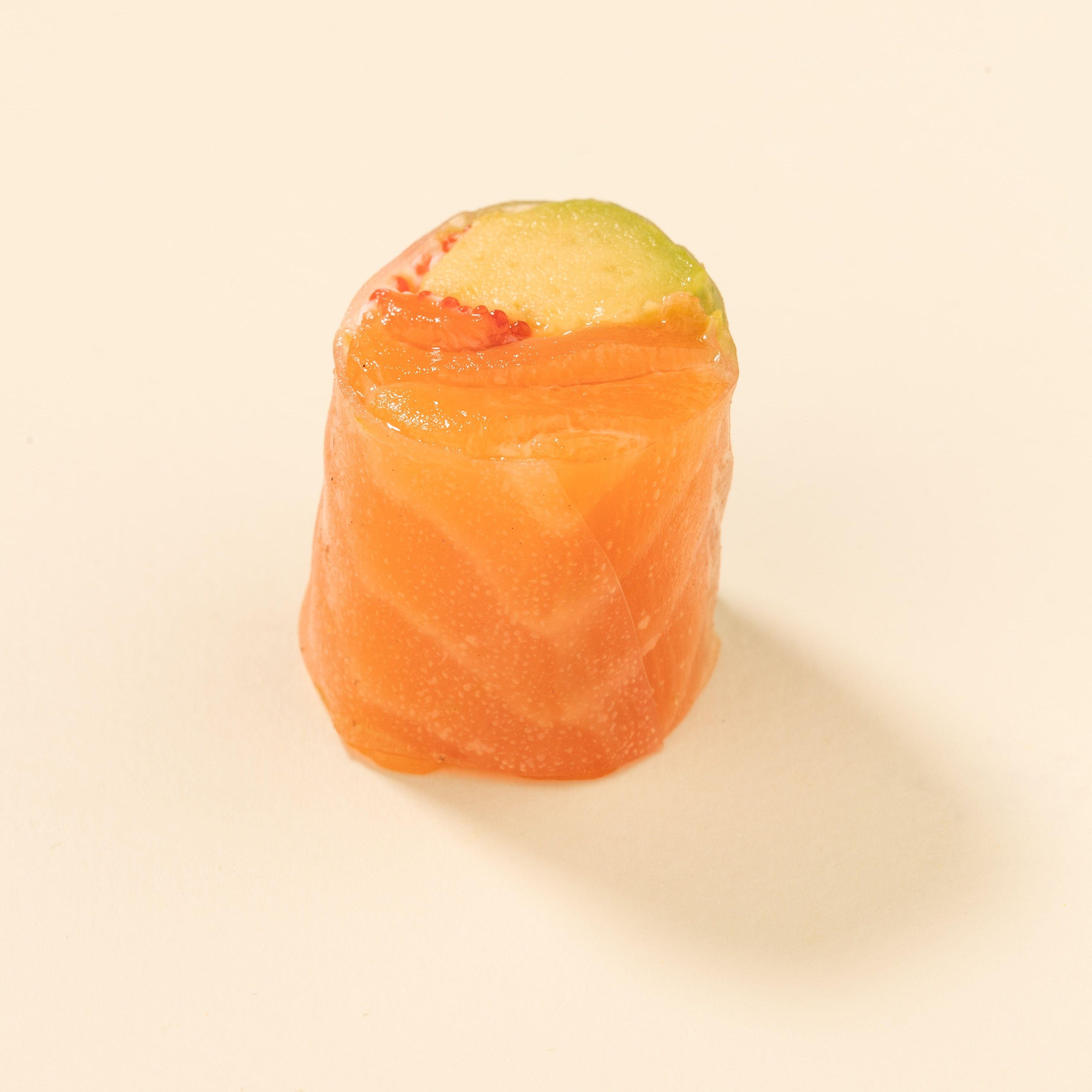 Aromaki saumon avocat