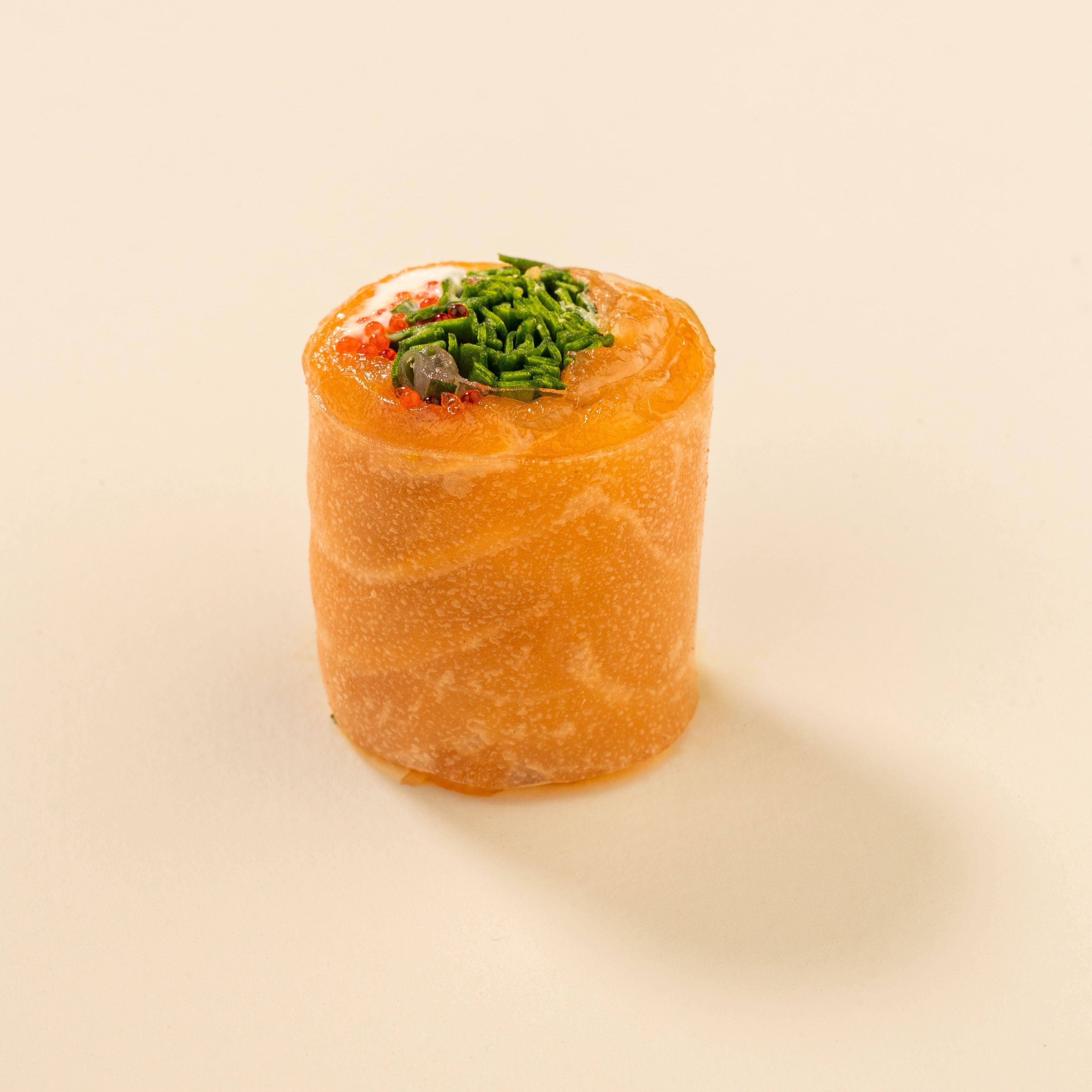 Aromaki Saumon Epinard