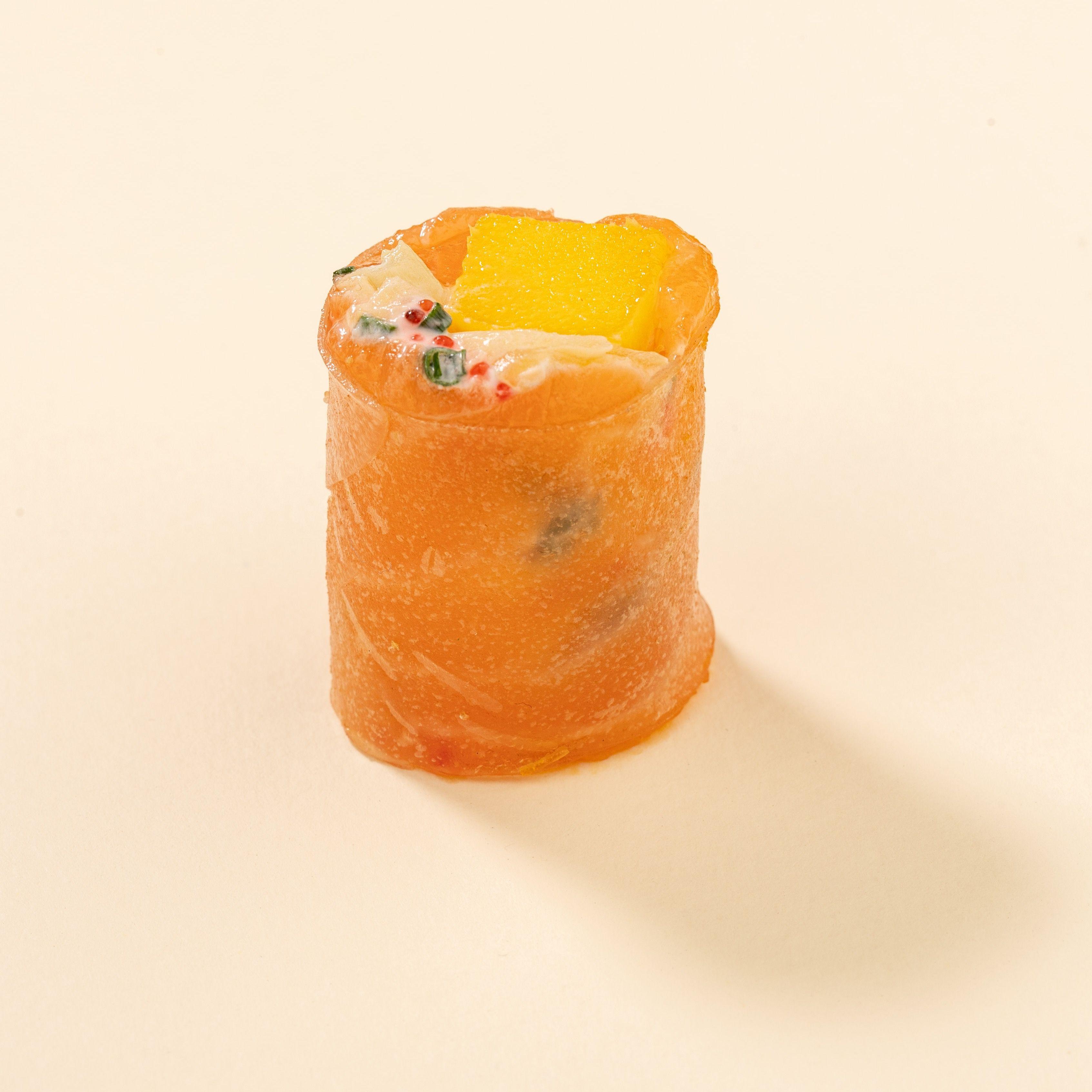 Aromaki saumon Gingembre