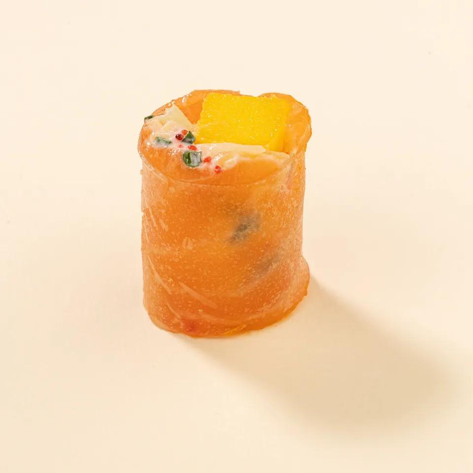 Aromaki saumon Gingembre