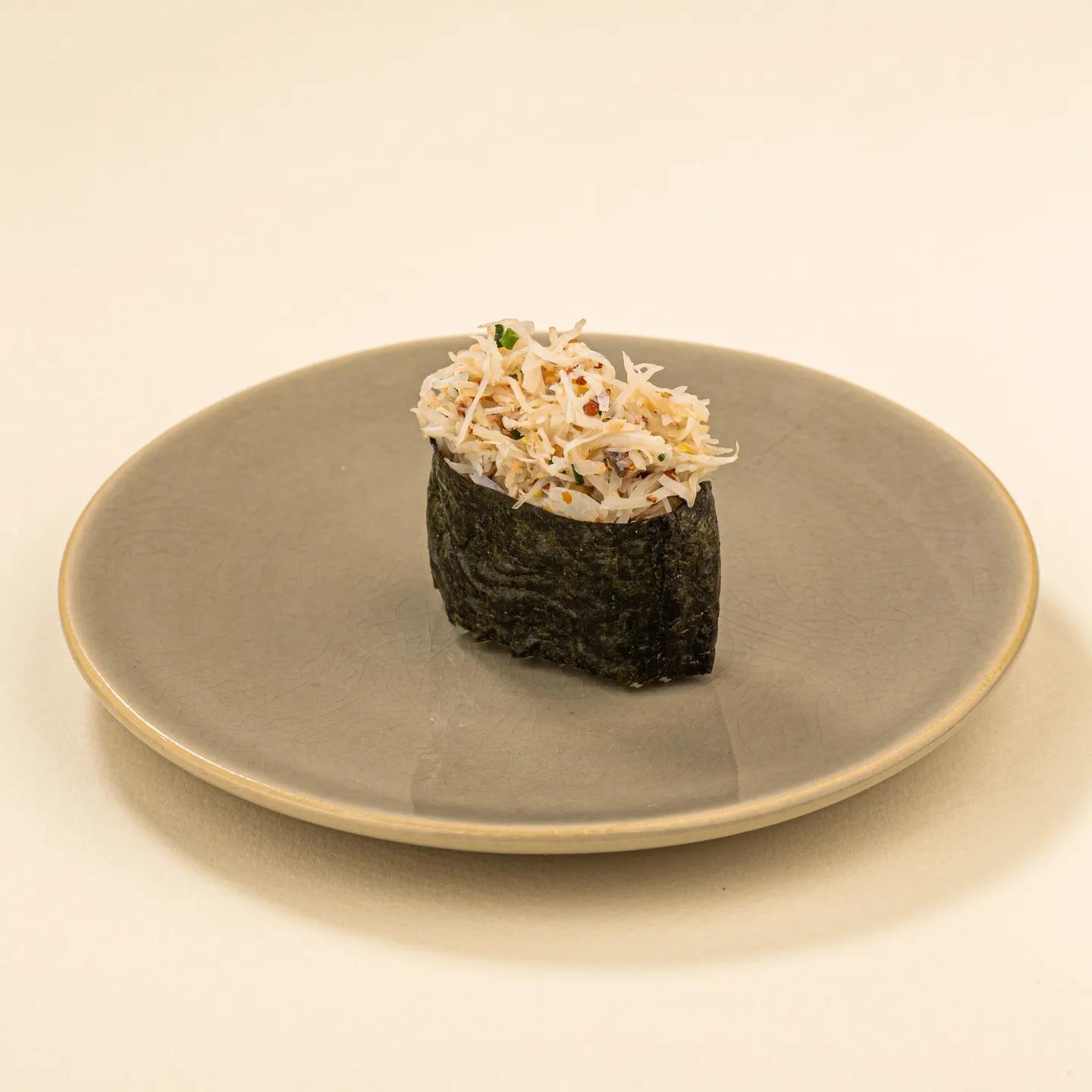 Gunkan crabe
