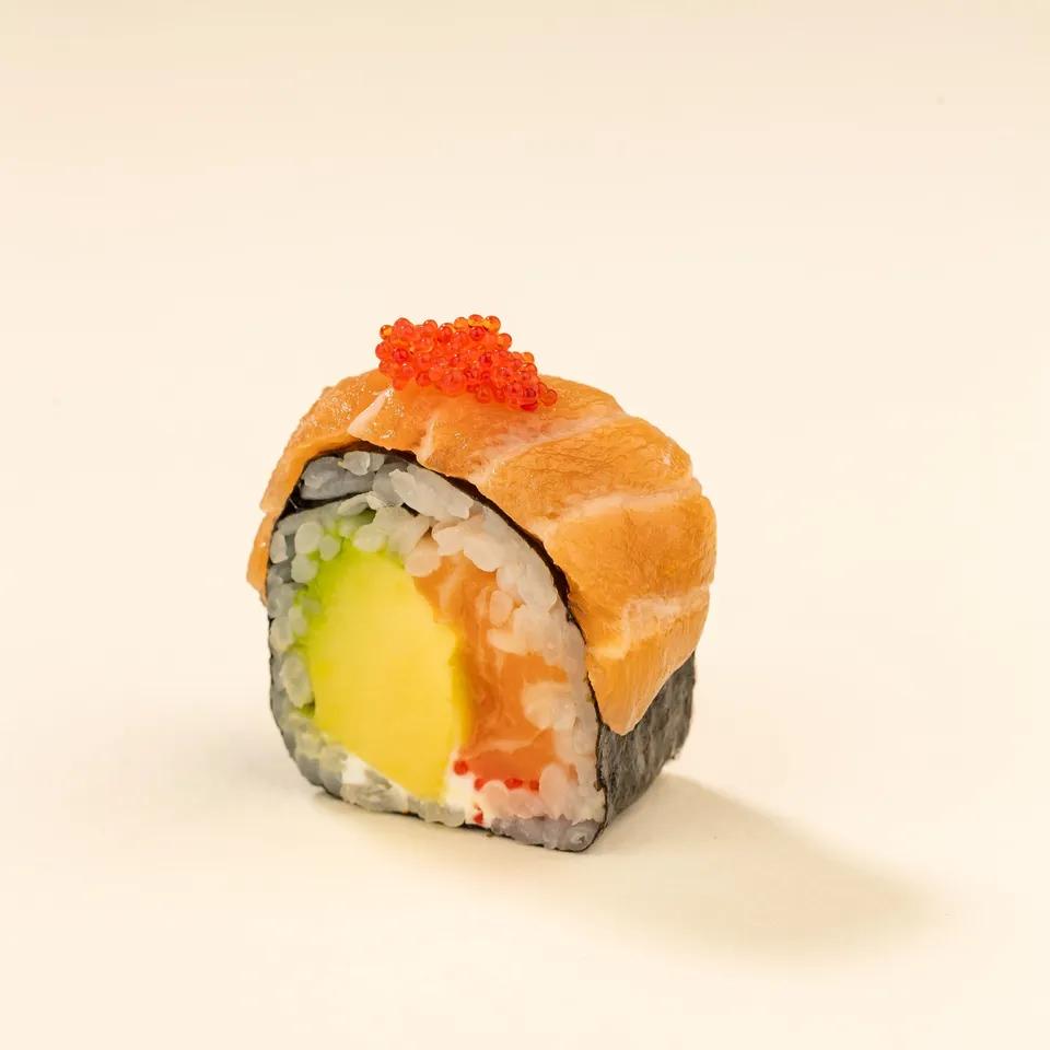 Futomaki saumon