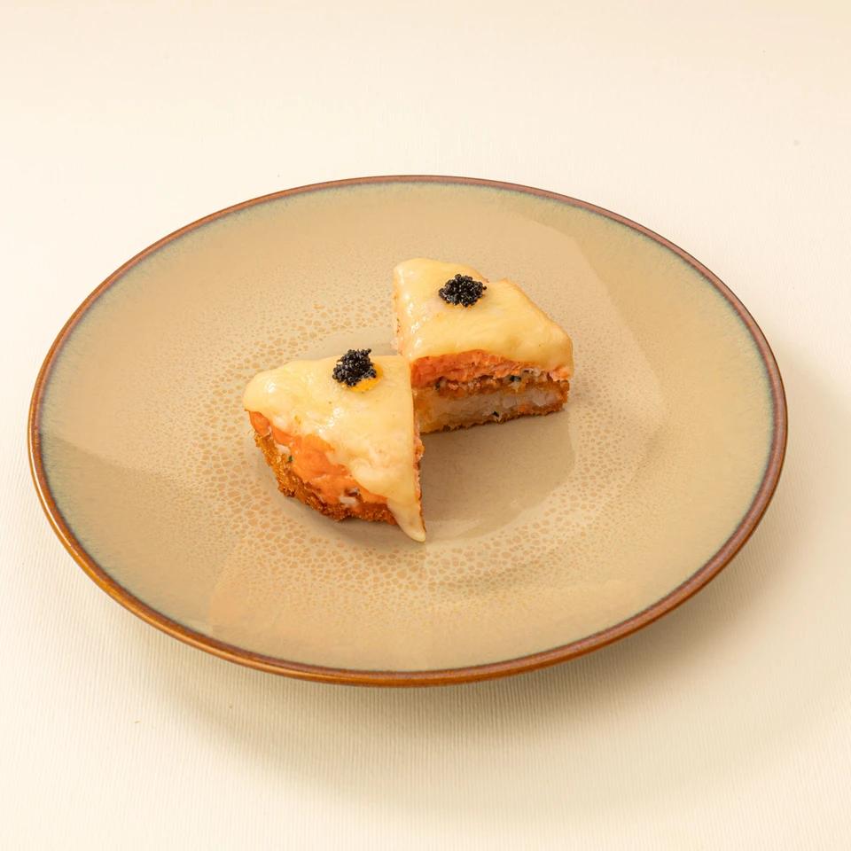 Sushi Pizza 4 pcs
